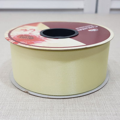 일자공단 4.5Cm-크림(유광/50yd)