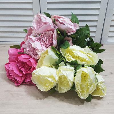 목단부쉬-3컬러
