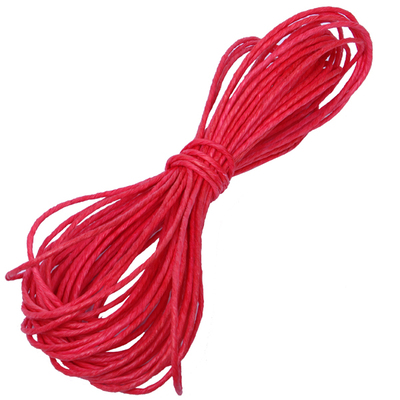 지끈3mm*20m-빨강
