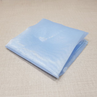 시스루보자기(50*50Cm)-하늘