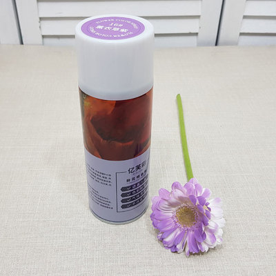 생화염료스프레이-연보라