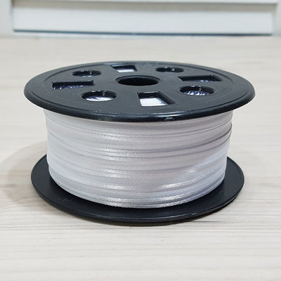 양면오간디 6mm-백색